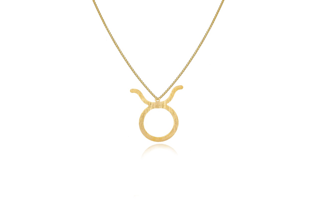 Colar Personalizado Signos